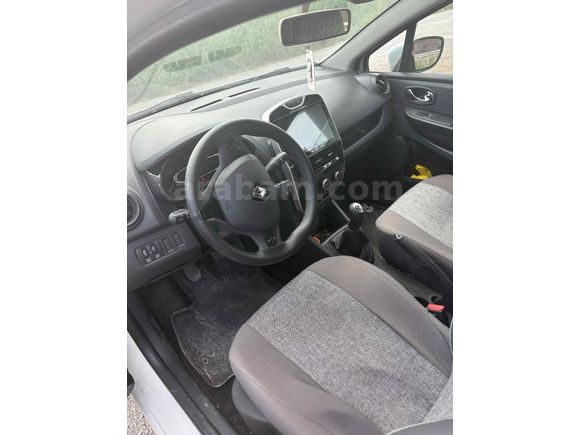 Sahibinden Renault Clio 1.2 Joy 2013 Model  102.000 km Beyaz