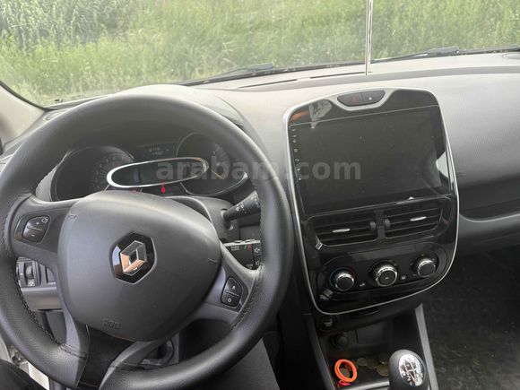 Sahibinden Renault Clio 1.2 Joy 2013 Model  102.000 km Beyaz