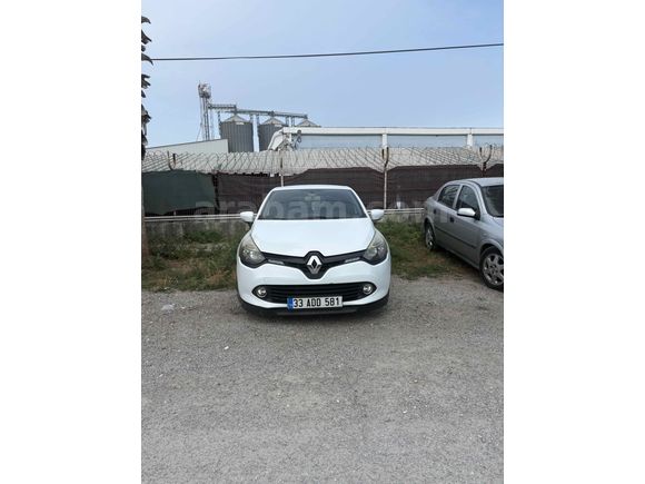 Sahibinden Renault Clio 1.2 Joy 2013 Model  102.000 km Beyaz