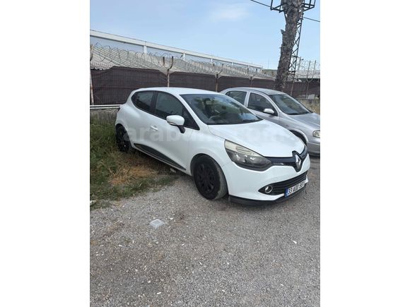 Sahibinden Renault Clio 1.2 Joy 2013 Model  102.000 km Beyaz