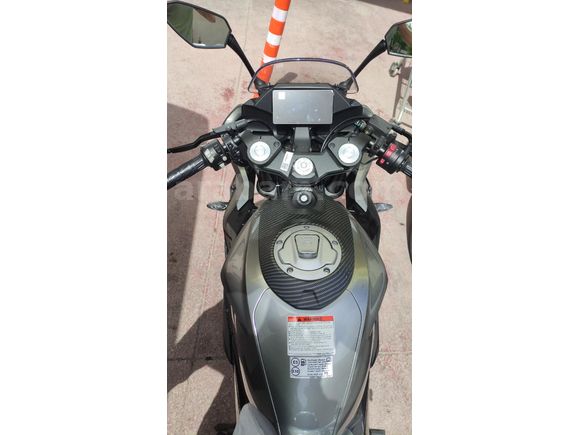 Sahibinden CFmoto 250SR