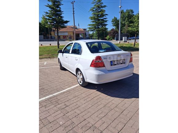 Sahibinden Değişensiz boyasız Orjinal 64 binde Aveo