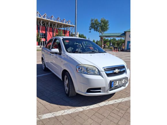 Sahibinden Değişensiz boyasız Orjinal 64 binde Aveo