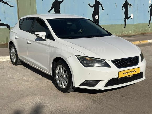 MYS OTOMOTİV'DEN SEAT LEON DSG MATRİX FAR LED STOP 280.000 KM