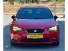 SUNA OTOMOTİVDEN KIRMIZI OTOMATİK BAKIMLI LEON