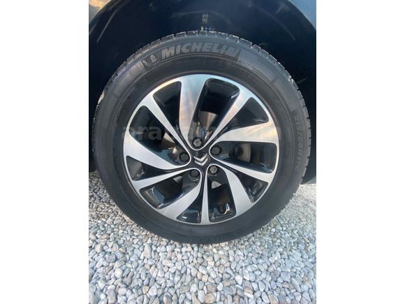 Sahibinden Citroen Jumpy 2.0 BlueHDI Spacetourer 2023 Model 