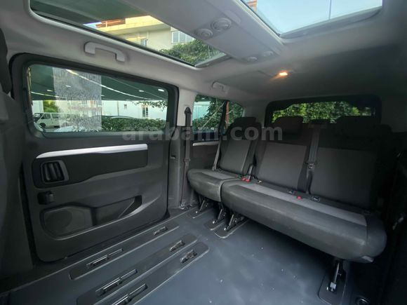 Sahibinden Citroen Jumpy 2.0 BlueHDI Spacetourer 2023 Model 