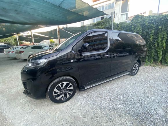 Sahibinden Citroen Jumpy 2.0 BlueHDI Spacetourer 2023 Model 