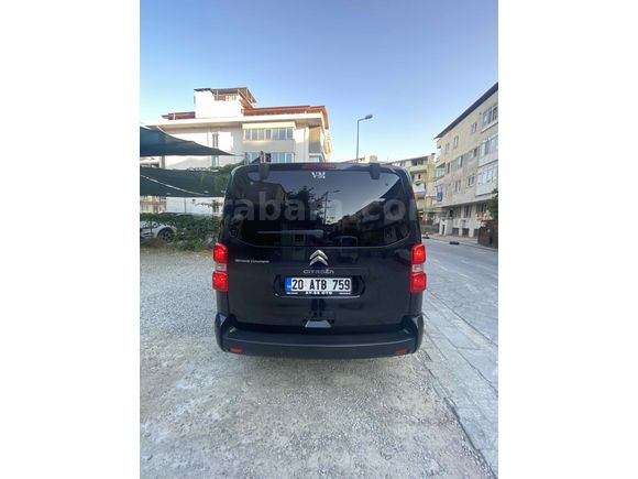 Sahibinden Citroen Jumpy 2.0 BlueHDI Spacetourer 2023 Model 
