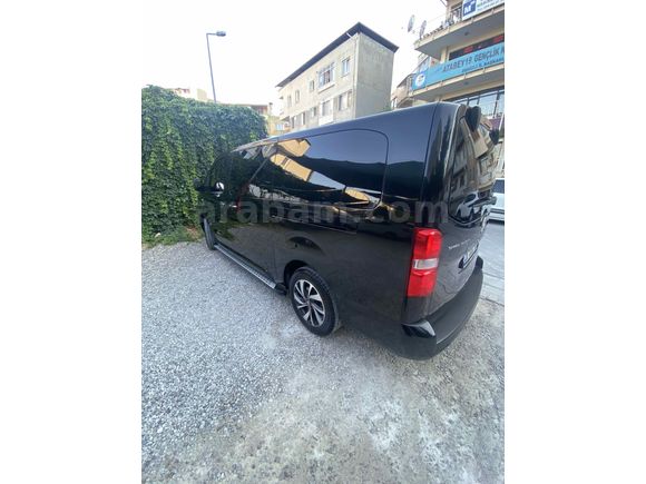 Sahibinden Citroen Jumpy 2.0 BlueHDI Spacetourer 2023 Model 