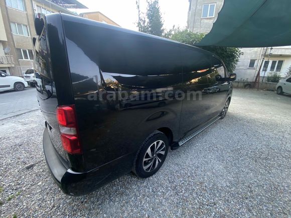 Sahibinden Citroen Jumpy 2.0 BlueHDI Spacetourer 2023 Model 