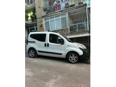 Sahibinden Fiat Fiorino Combi 1.3 Multijet Emotion 2011 Model