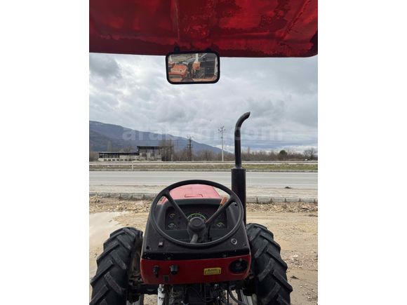 Galeriden Massey Ferguson 268 Kütahya