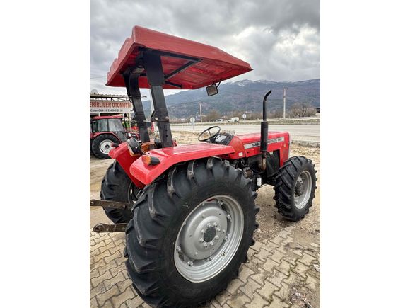 Galeriden Massey Ferguson 268 Kütahya