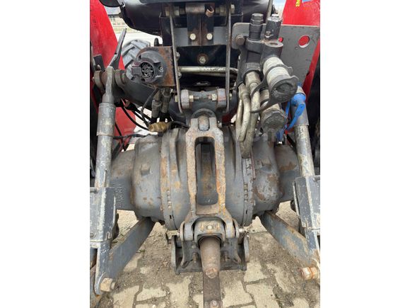 Galeriden Massey Ferguson 268 Kütahya