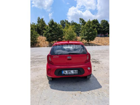 Sahibinden Kia Picanto 1.0 MPI 2018 Model