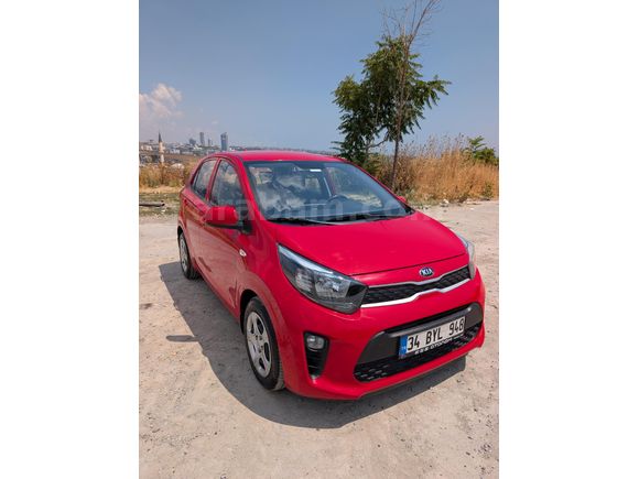 Sahibinden Kia Picanto 1.0 MPI 2018 Model