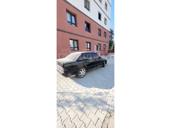 mercedes 190d  1984 model