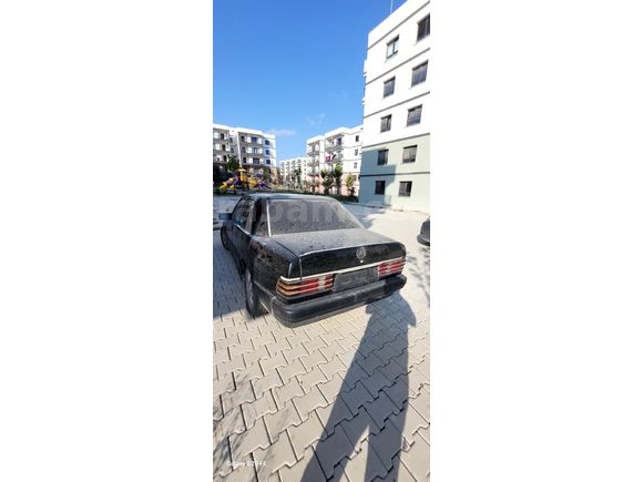 mercedes 190d  1984 model