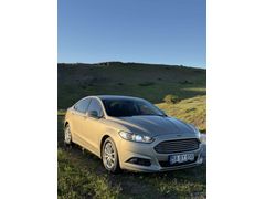 Sahibinden Ford Mondeo 1.5 Ecoboost Style 2015 Model  100.000 km Gri