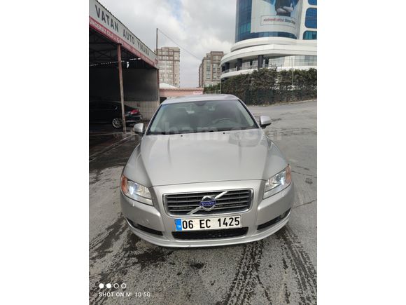 Sahibinden Volvo S80 2.4 D5 VIP 2008 Model