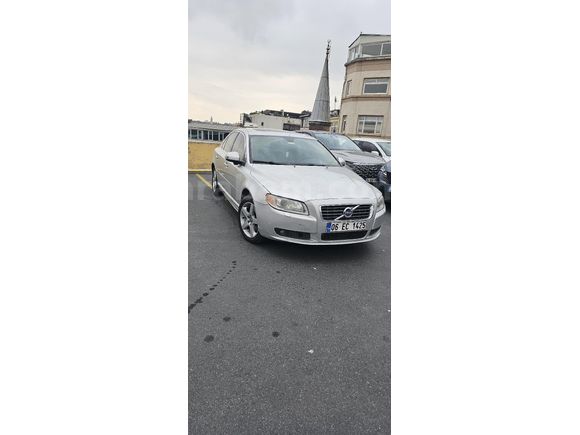 Sahibinden Volvo S80 2.4 D5 VIP 2008 Model