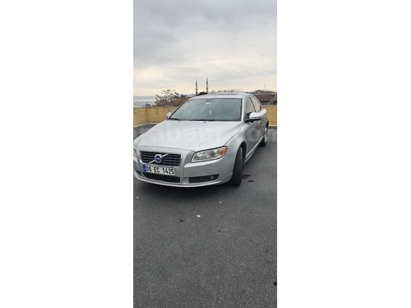 Sahibinden Volvo S80 2.4 D5 VIP 2008 Model