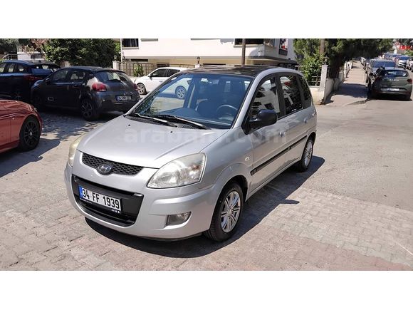 Sahibinden Hyundai Matrix 2010 Model 