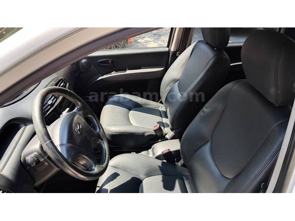 Sahibinden Hyundai Matrix 2010 Model 