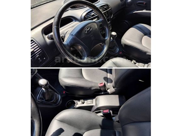 Sahibinden Hyundai Matrix 2010 Model 