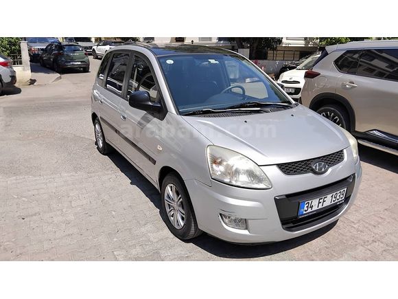 Sahibinden Hyundai Matrix 2010 Model 