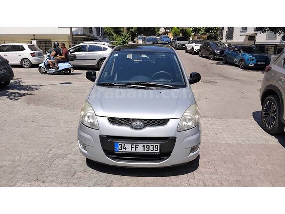 Sahibinden Hyundai Matrix 2010 Model 