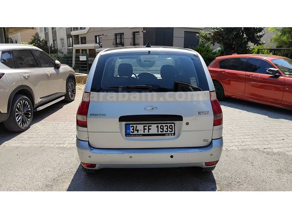 Sahibinden Hyundai Matrix 2010 Model 