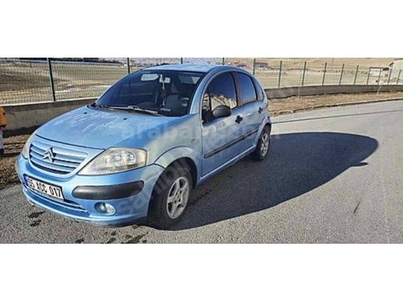 Sahibinden Citroen C3 1.4 HDi X 2005 Model 