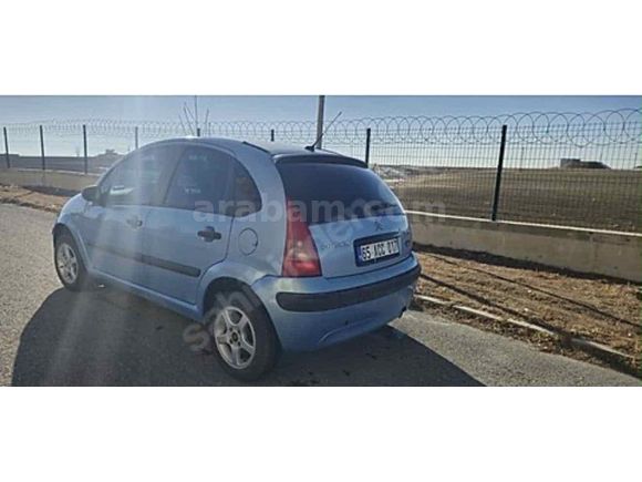 Sahibinden Citroen C3 1.4 HDi X 2005 Model 
