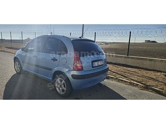 Sahibinden Citroen C3 1.4 HDi X 2005 Model 