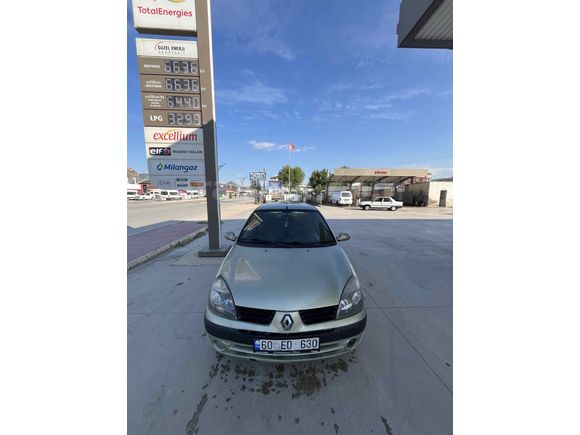 Sahibinden Renault Clio 1.5 dCi Expression 2002 Model 
