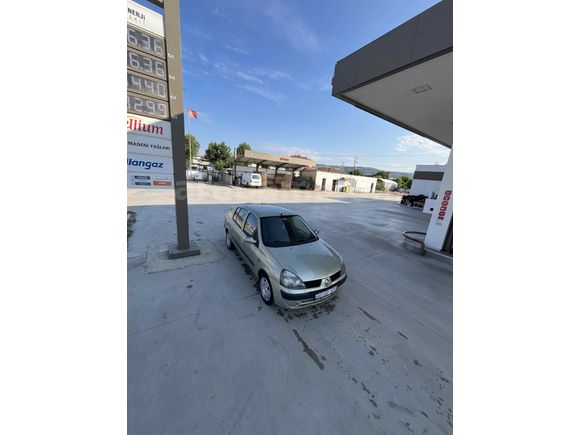 Sahibinden Renault Clio 1.5 dCi Expression 2002 Model 