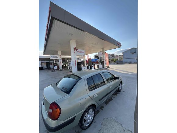 Sahibinden Renault Clio 1.5 dCi Expression 2002 Model 