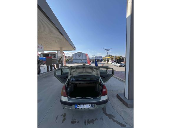 Sahibinden Renault Clio 1.5 dCi Expression 2002 Model 