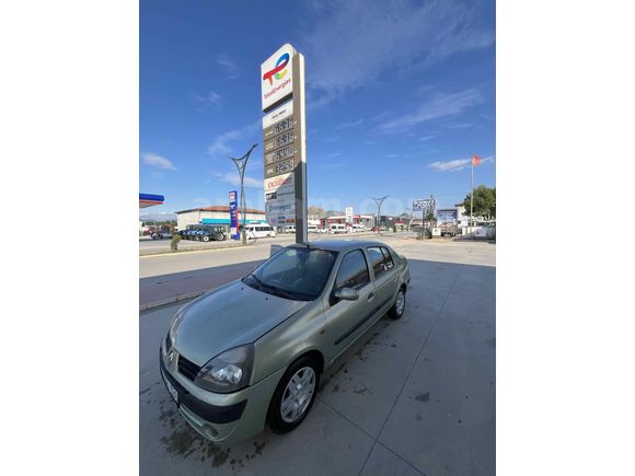 Sahibinden Renault Clio 1.5 dCi Expression 2002 Model 