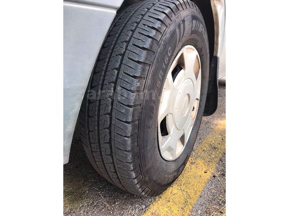 ACİLL Sahibinden Ford Transit 300 S 2009 Model 