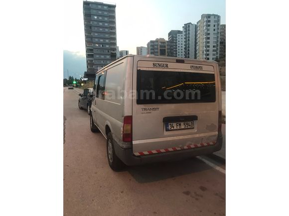 ACİLL Sahibinden Ford Transit 300 S 2009 Model 