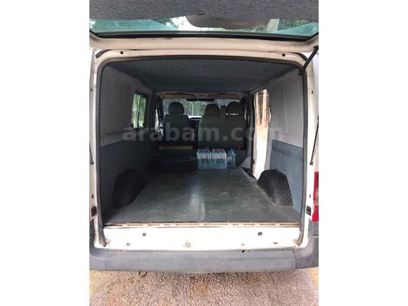 ACİLL Sahibinden Ford Transit 300 S 2009 Model 