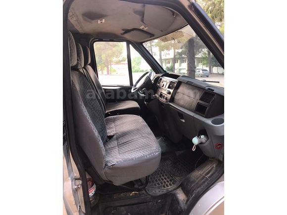 ACİLL Sahibinden Ford Transit 300 S 2009 Model 