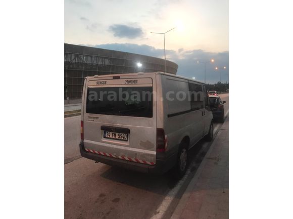 ACİLL Sahibinden Ford Transit 300 S 2009 Model 