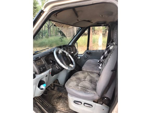 ACİLL Sahibinden Ford Transit 300 S 2009 Model 
