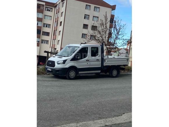 Sahibinden Ford Trucks Transit 350 M Çift Kabin 