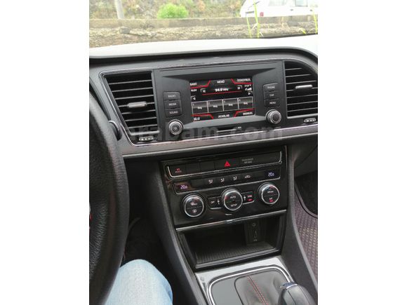Sahibinden Seat Leon 1.4 EcoTSI FR 2016 Model