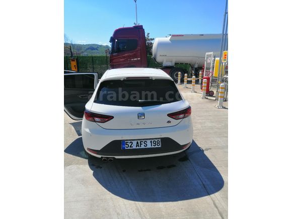 Sahibinden Seat Leon 1.4 EcoTSI FR 2016 Model